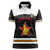 Custom Hockey Zimbabwe Women Polo Shirt Go Champions - Wonder Print Shop