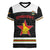 Custom Hockey Zimbabwe Women V-Neck T-Shirt Go Champions - Wonder Print Shop