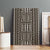 Mali Mud Cloth Canvas Wall Art Bogolanfini Pattern - Wonder Print Shop