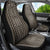 Mali Mud Cloth Car Seat Cover Bogolanfini Pattern - Wonder Print Shop