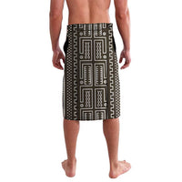 Mali Mud Cloth Lavalava Bogolanfini Pattern - Wonder Print Shop
