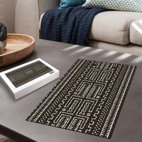 Mali Mud Cloth Puzzle Bogolanfini Pattern - Wonder Print Shop