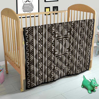 Mali Mud Cloth Quilt Bogolanfini Pattern - Wonder Print Shop