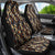 Mali Mud Cloth Legacy Pattern Car Seat Cover Ethnic Geometry Style - Wonder Print Shop