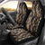Mali Mud Cloth Legacy Pattern Car Seat Cover Ethnic Geometry Style - Wonder Print Shop