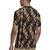 Mali Mud Cloth Legacy Pattern Rugby Jersey Ethnic Geometry Style - Wonder Print Shop