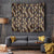 Mali Mud Cloth Legacy Pattern Tapestry Ethnic Geometry Style - Wonder Print Shop