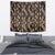 Mali Mud Cloth Legacy Pattern Tapestry Ethnic Geometry Style - Wonder Print Shop