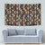 Mali Mud Cloth Legacy Pattern Tapestry Ethnic Geometry Style - Wonder Print Shop