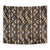 Mali Mud Cloth Legacy Pattern Tapestry Ethnic Geometry Style - Wonder Print Shop