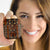 Mali Mud Cloth African Village AirPods Case Ethnic Geometry Style - Wonder Print Shop