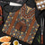 Mali Mud Cloth African Village Apron Ethnic Geometry Style - Wonder Print Shop