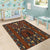 Mali Mud Cloth African Village Area Rug Ethnic Geometry Style - Wonder Print Shop
