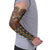 Mali Mud Cloth African Village Arm Sleeves Ethnic Geometry Style - Wonder Print Shop