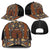 Mali Mud Cloth African Village Baseball Net Cap Ethnic Geometry Style - Wonder Print Shop