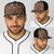 Mali Mud Cloth African Village Baseball Net Cap Ethnic Geometry Style - Wonder Print Shop