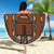 Mali Mud Cloth African Village Beach Blanket Ethnic Geometry Style - Wonder Print Shop