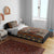 Mali Mud Cloth African Village Bedding Set Ethnic Geometry Style - Wonder Print Shop