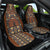 Mali Mud Cloth African Village Car Seat Cover Ethnic Geometry Style - Wonder Print Shop