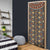 Mali Mud Cloth African Village Door Cover Ethnic Geometry Style - Wonder Print Shop