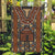 Mali Mud Cloth African Village Garden Flag Ethnic Geometry Style - Wonder Print Shop