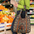 Mali Mud Cloth African Village Grocery Bag Ethnic Geometry Style - Wonder Print Shop