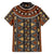 Mali Mud Cloth African Village Hawaiian Shirt Ethnic Geometry Style - Wonder Print Shop