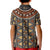 Mali Mud Cloth African Village Kid Polo Shirt Ethnic Geometry Style - Wonder Print Shop