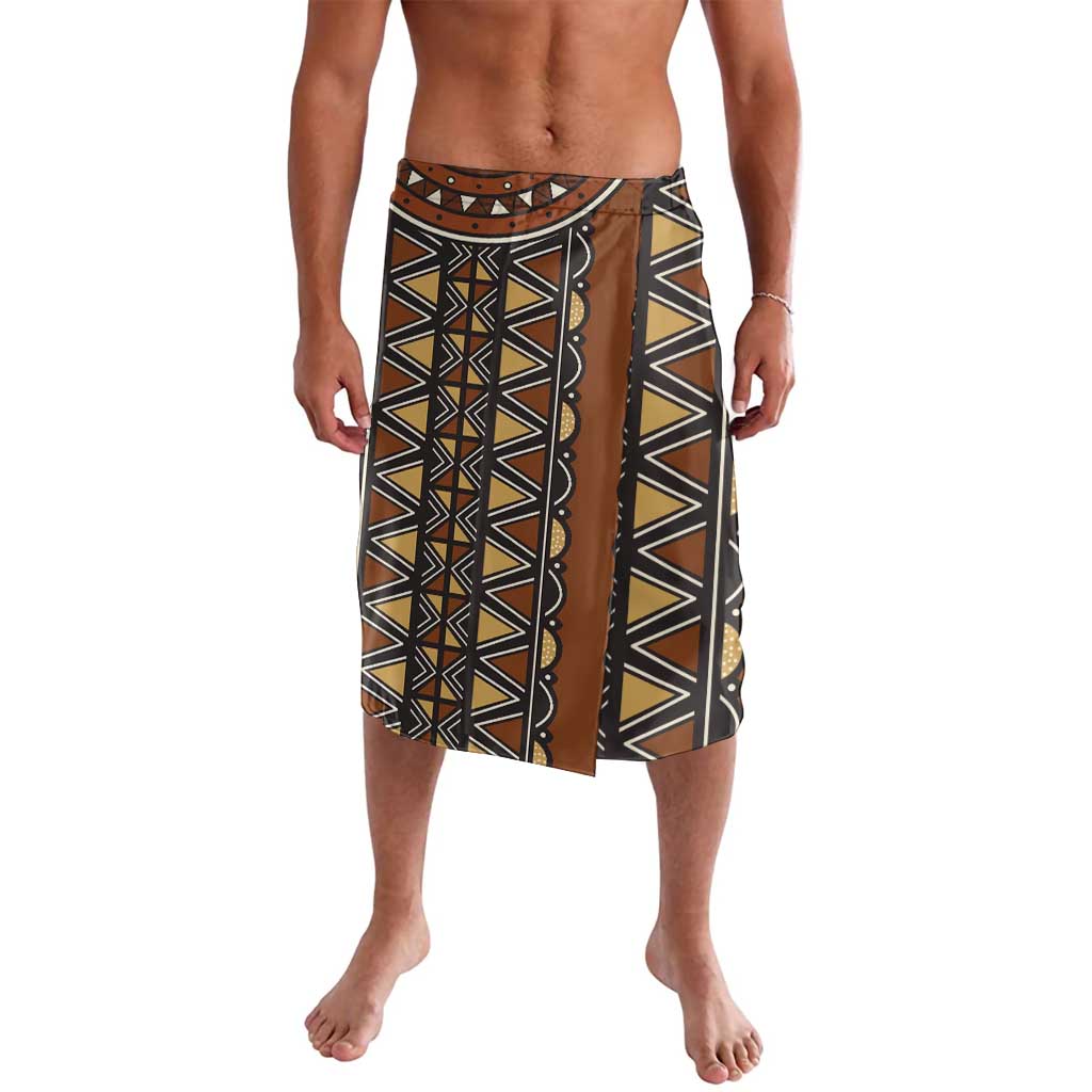 Mali Mud Cloth African Village Lavalava Ethnic Geometry Style - Wonder Print Shop