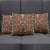 Mali Mud Cloth African Village Pillow Cover Ethnic Geometry Style - Wonder Print Shop