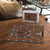 Mali Mud Cloth African Village Puzzle Ethnic Geometry Style - Wonder Print Shop