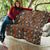 Mali Mud Cloth African Village Quilt Ethnic Geometry Style - Wonder Print Shop