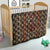 Mali Mud Cloth African Village Quilt Ethnic Geometry Style - Wonder Print Shop