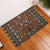 Mali Mud Cloth African Village Rubber Doormat Ethnic Geometry Style - Wonder Print Shop