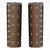 Mali Mud Cloth African Village Skinny Tumbler Ethnic Geometry Style - Wonder Print Shop
