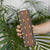 Mali Mud Cloth African Village Skinny Tumbler Ethnic Geometry Style - Wonder Print Shop
