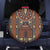 Mali Mud Cloth African Village Spare Tire Cover Ethnic Geometry Style - Wonder Print Shop