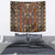 Mali Mud Cloth African Village Tapestry Ethnic Geometry Style - Wonder Print Shop