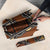 Mali Mud Cloth African Village Umbrella Ethnic Geometry Style - Wonder Print Shop