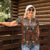 Mali Mud Cloth African Village Women Polo Shirt Ethnic Geometry Style - Wonder Print Shop