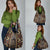 Mali Mud Cloth Leopards Legacy Grocery Bag Tribal Village - Wonder Print Shop