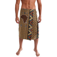Mali Mud Cloth Leopards Legacy Lavalava Tribal Village - Wonder Print Shop