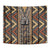 Mali Mud Cloth Leopards Legacy Tapestry Tribal Village - Wonder Print Shop