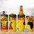 Kwanzaa Holiday 4 in 1 Can Cooler Tumbler African Pattern - Wonder Print Shop