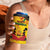 Kwanzaa Holiday 4 in 1 Can Cooler Tumbler African Pattern - Wonder Print Shop