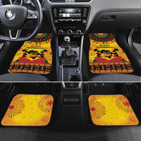 Kwanzaa Holiday Car Mats African Pattern - Wonder Print Shop