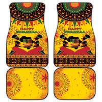 Kwanzaa Holiday Car Mats African Pattern - Wonder Print Shop