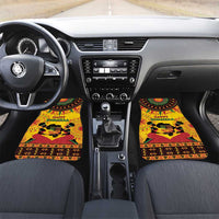 Kwanzaa Holiday Car Mats African Pattern - Wonder Print Shop