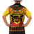 Kwanzaa Holiday Family Matching Mermaid Dress and Hawaiian Shirt African Pattern - Wonder Print Shop