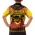 Kwanzaa Holiday Family Matching Puletasi and Hawaiian Shirt African Pattern - Wonder Print Shop